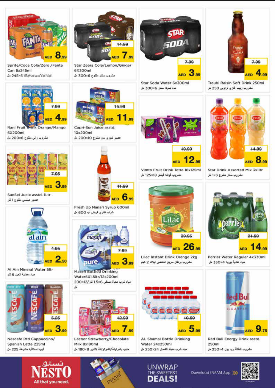 Nesto Hypermarket Page 8