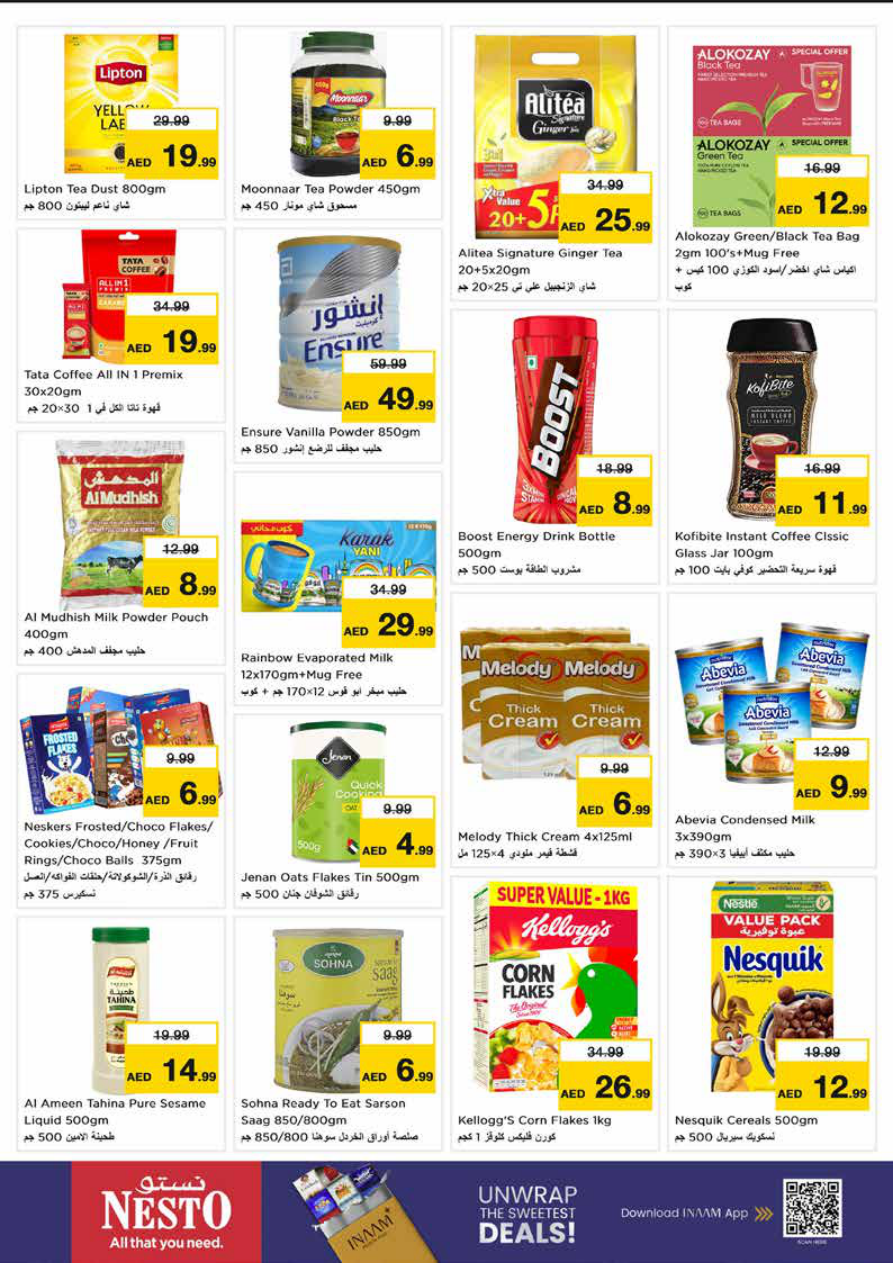 Nesto Hypermarket Page 9