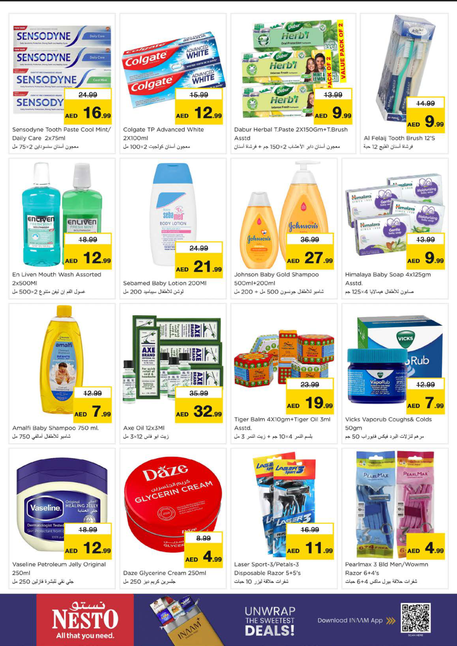 Nesto Hypermarket Page 24