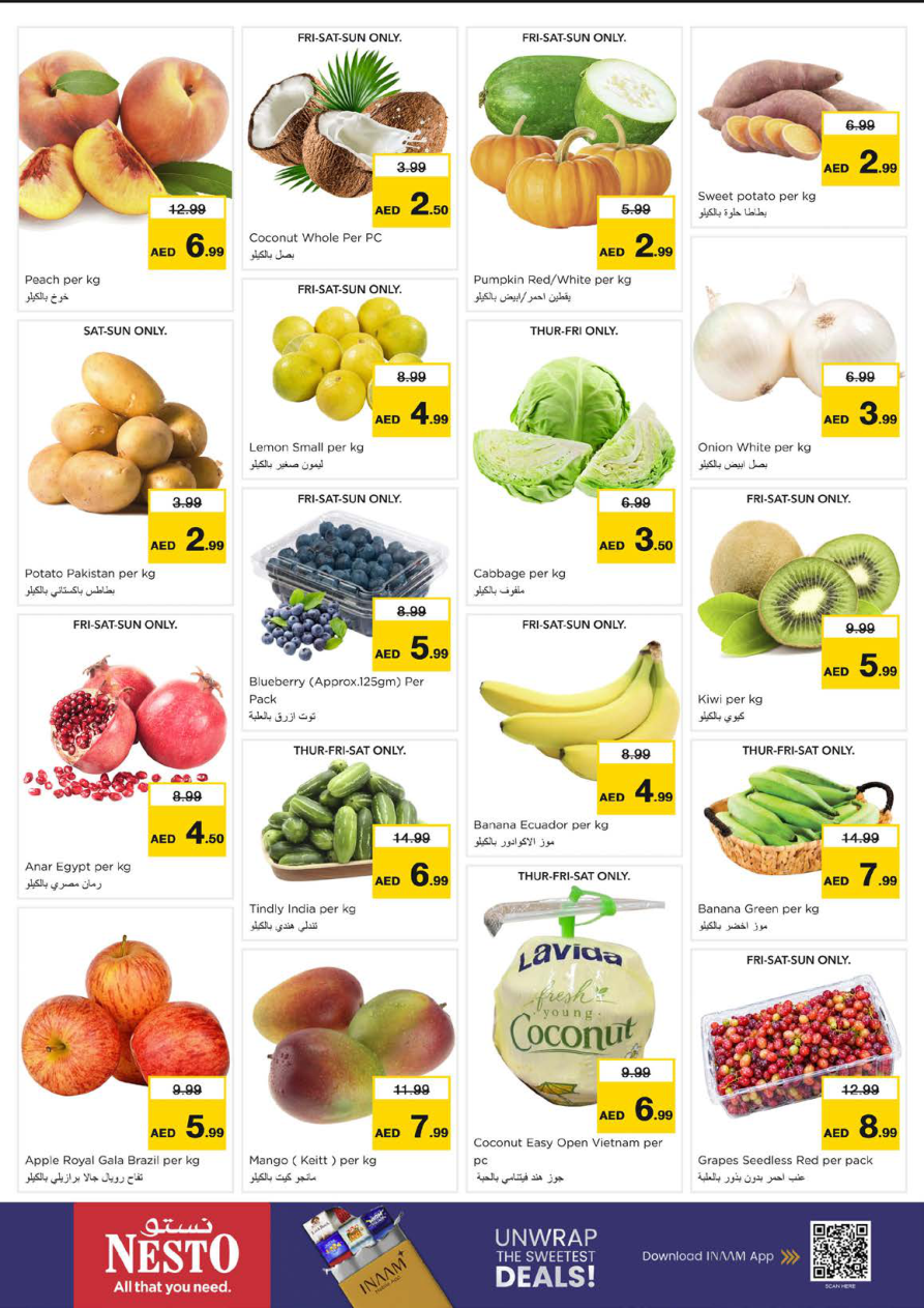 Nesto Hypermarket Page 3