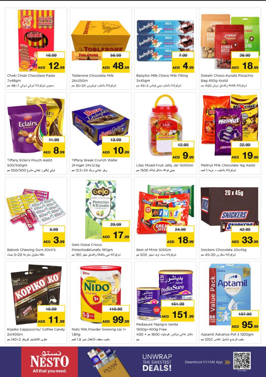 Nesto Hypermarket Page 4