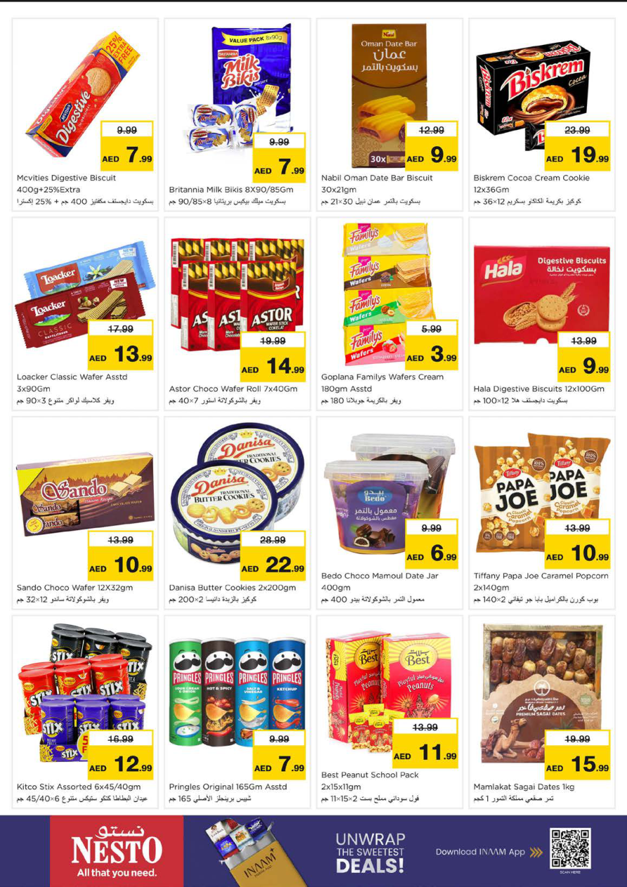 Nesto Hypermarket Page 5