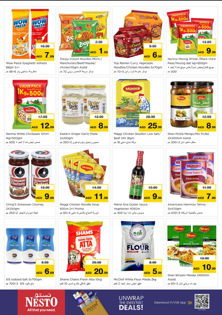 Nesto Hypermarket Page 8