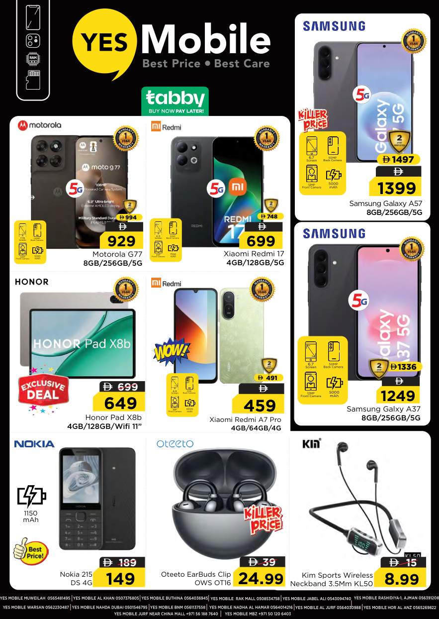 Nesto Hypermarket Page 30