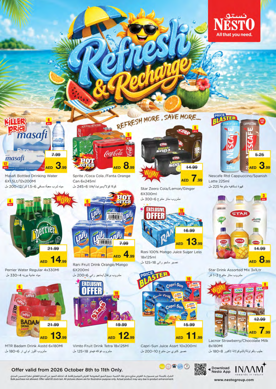 Nesto Hypermarket Page 4