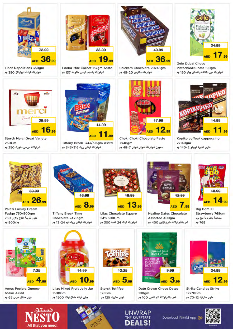 Nesto Hypermarket Page 6
