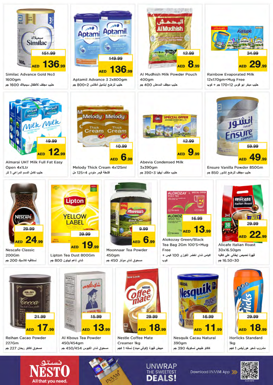 Nesto Hypermarket Page 9