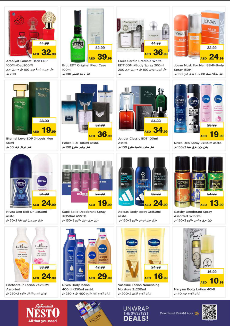 Nesto Hypermarket Page 16