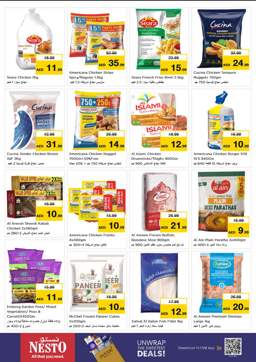 Nesto Hypermarket Page 18