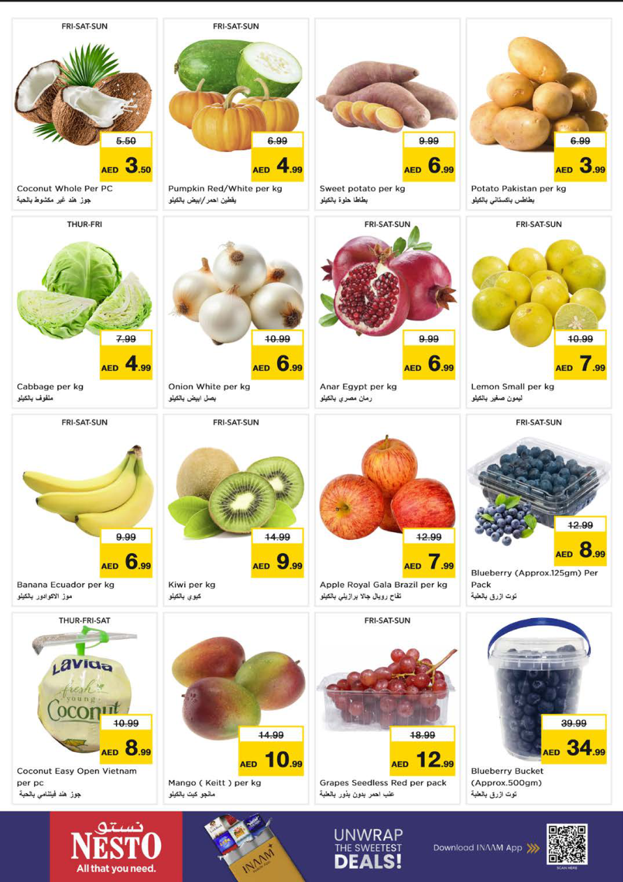Nesto Hypermarket Page 2