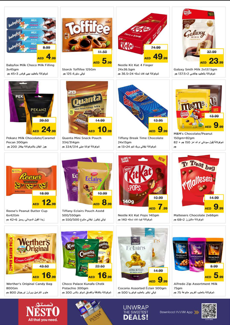 Nesto Hypermarket Page 3