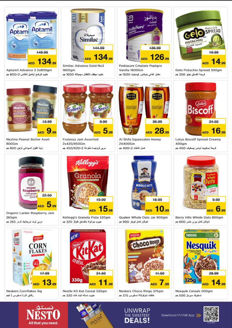 Nesto Hypermarket Page 5