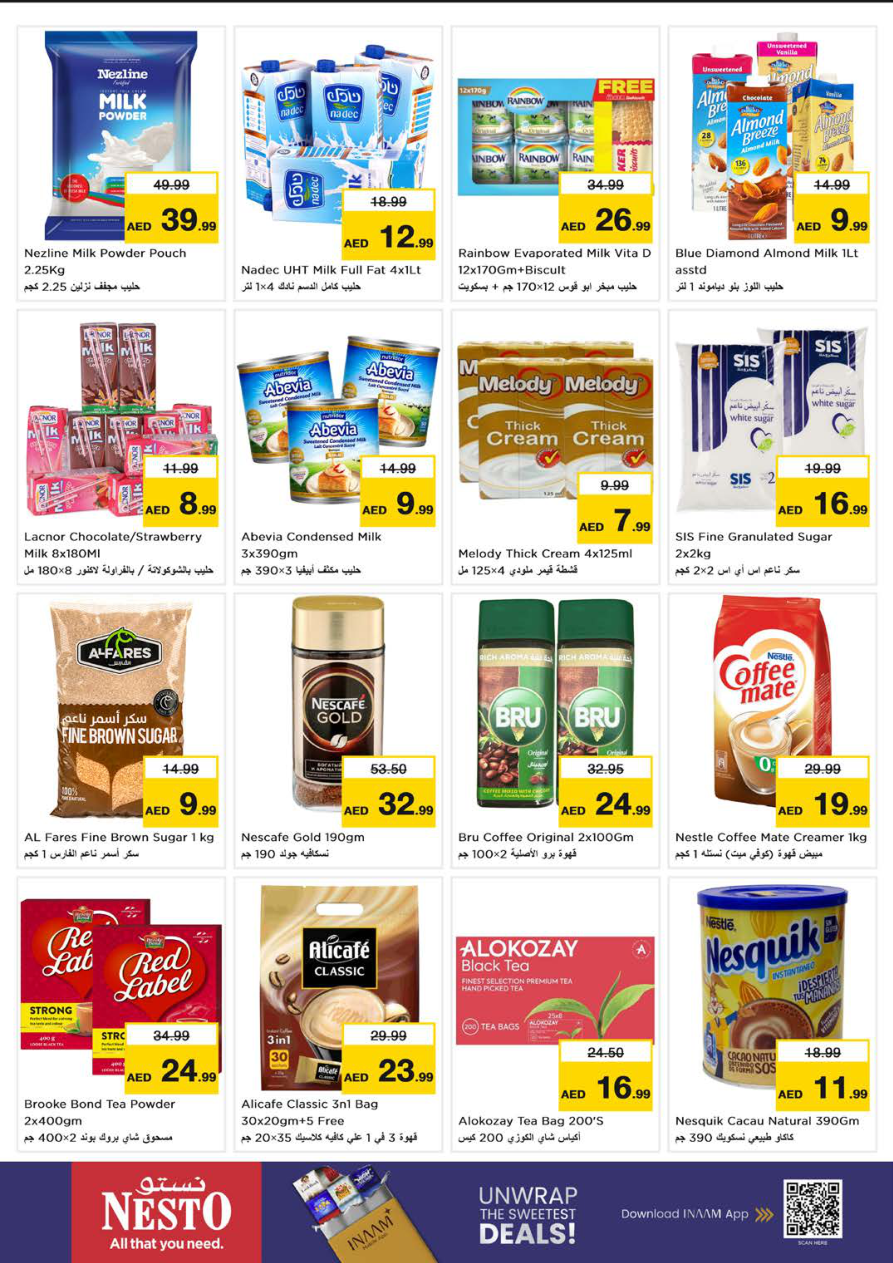 Nesto Hypermarket Page 9