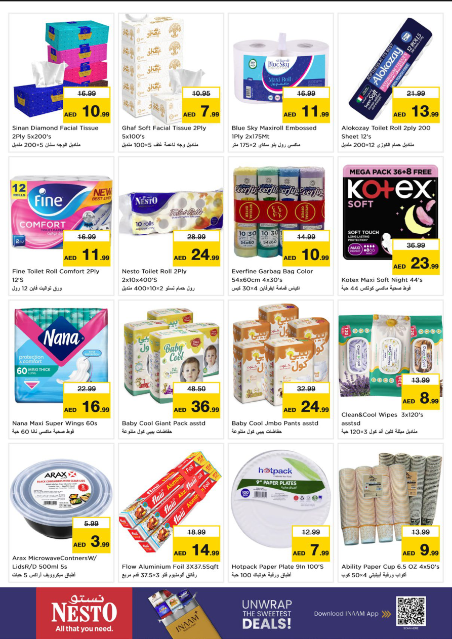 Nesto Hypermarket Page 20