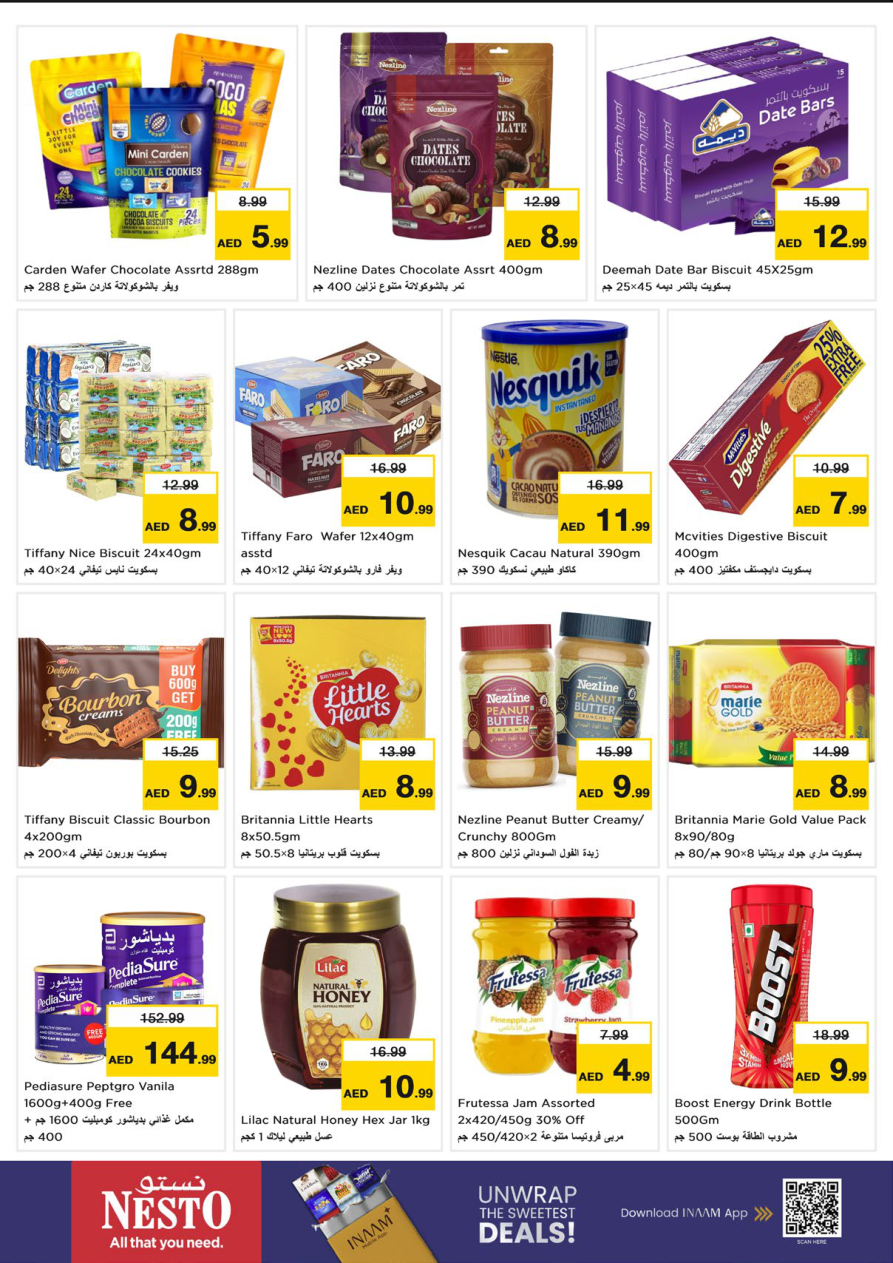 Nesto Hypermarket Page 4