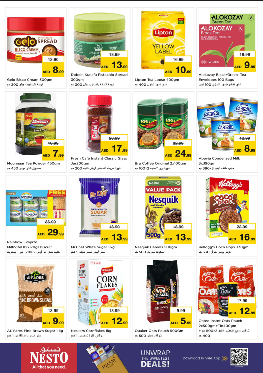 Nesto Hypermarket Page 5