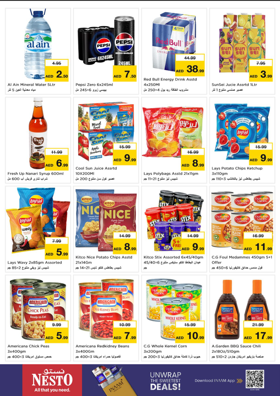 Nesto Hypermarket Page 9
