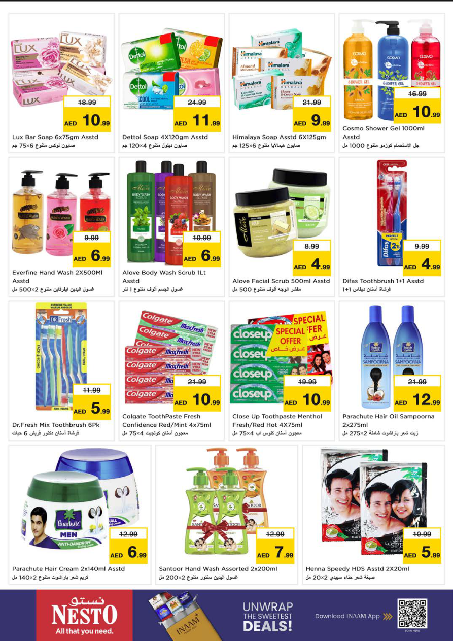 Nesto Hypermarket Page 21