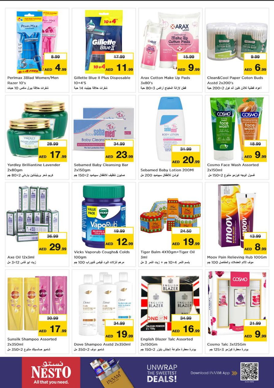 Nesto Hypermarket Page 22