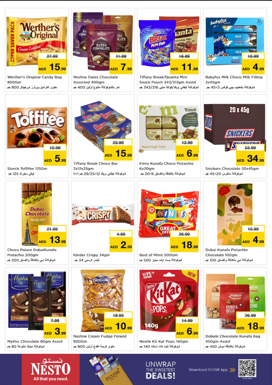 Nesto Hypermarket Page 3