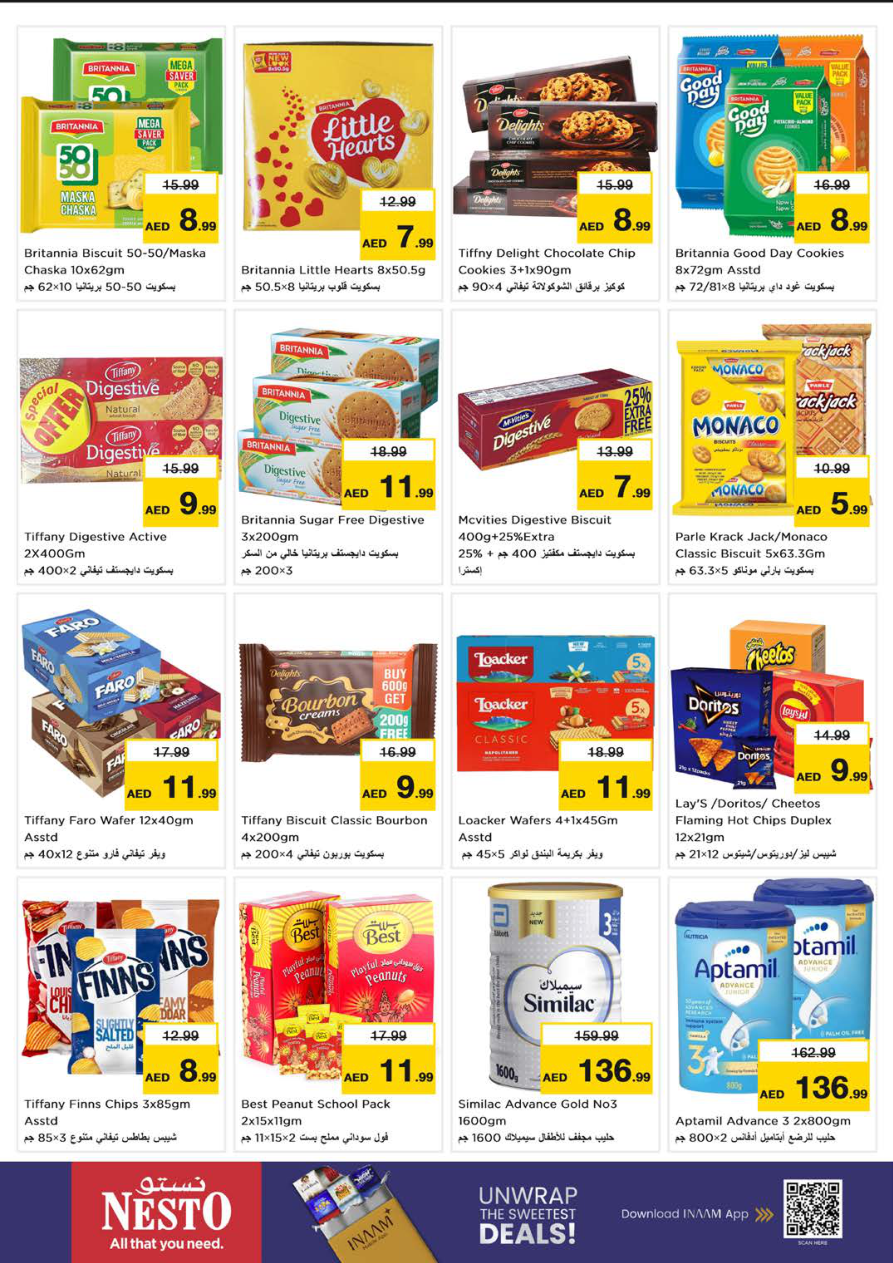 Nesto Hypermarket Page 4
