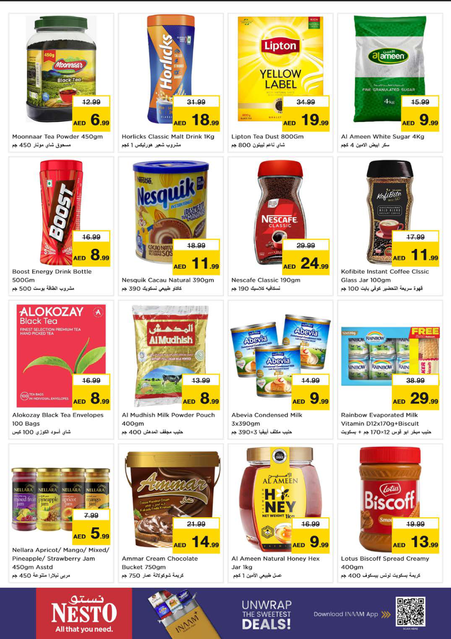 Nesto Hypermarket Page 8