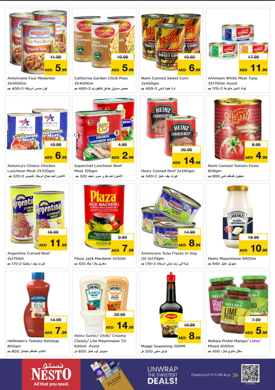 Nesto Hypermarket Page 9