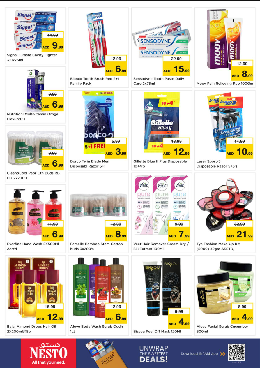 Nesto Hypermarket Page 11