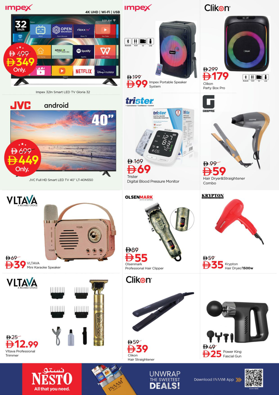 Nesto Hypermarket Page 15