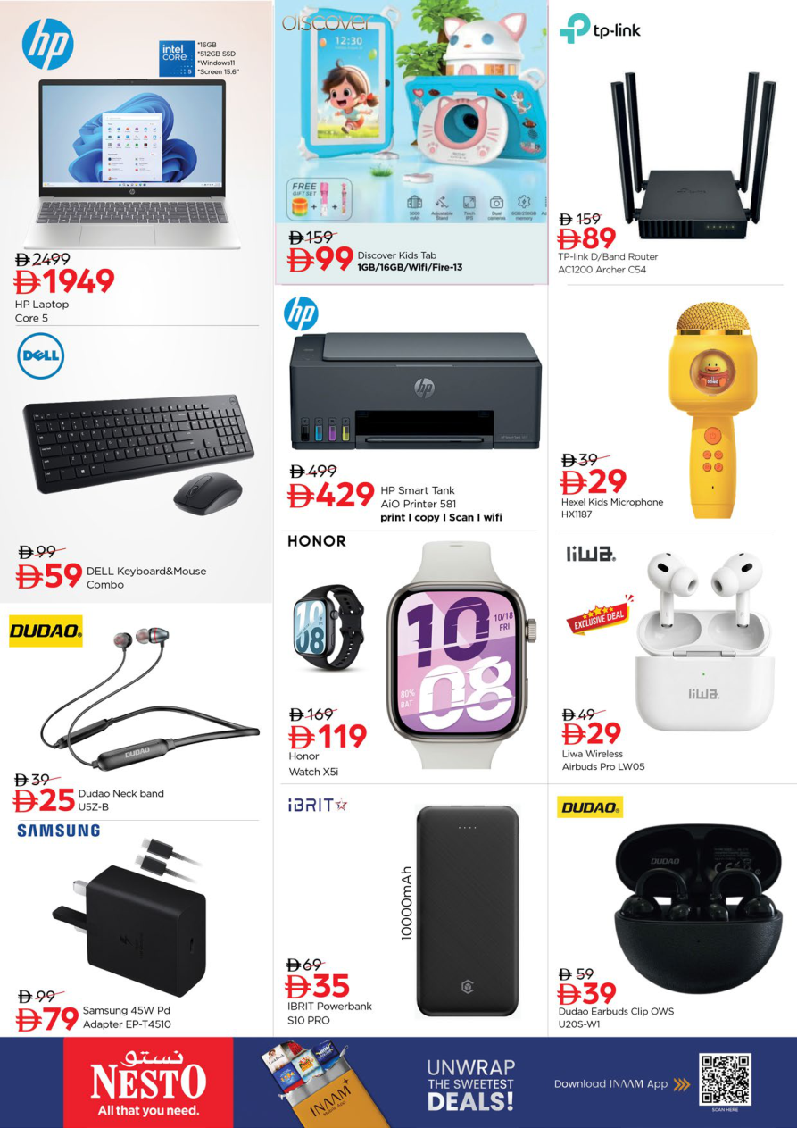 Nesto Hypermarket Page 16
