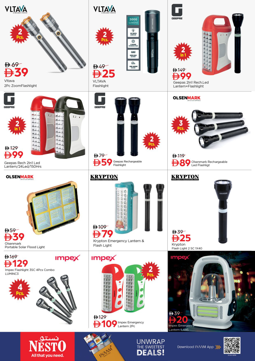 Nesto Hypermarket Page 17