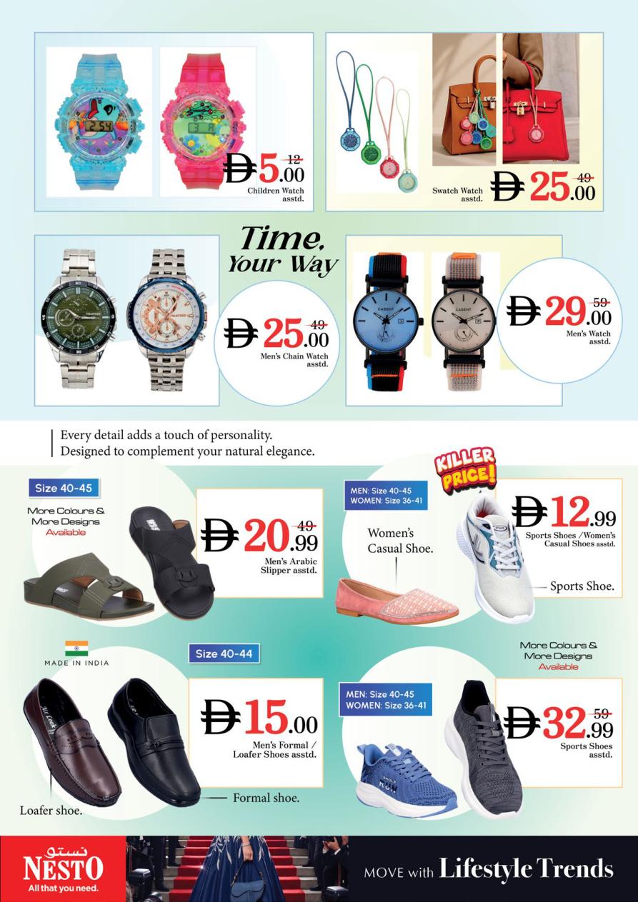 Nesto Hypermarket Page 20