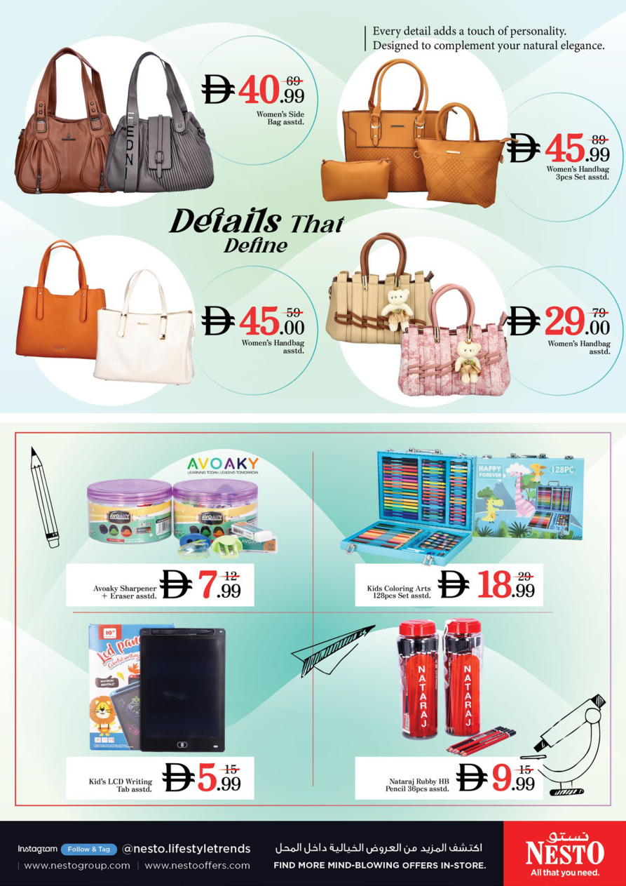 Nesto Hypermarket Page 21