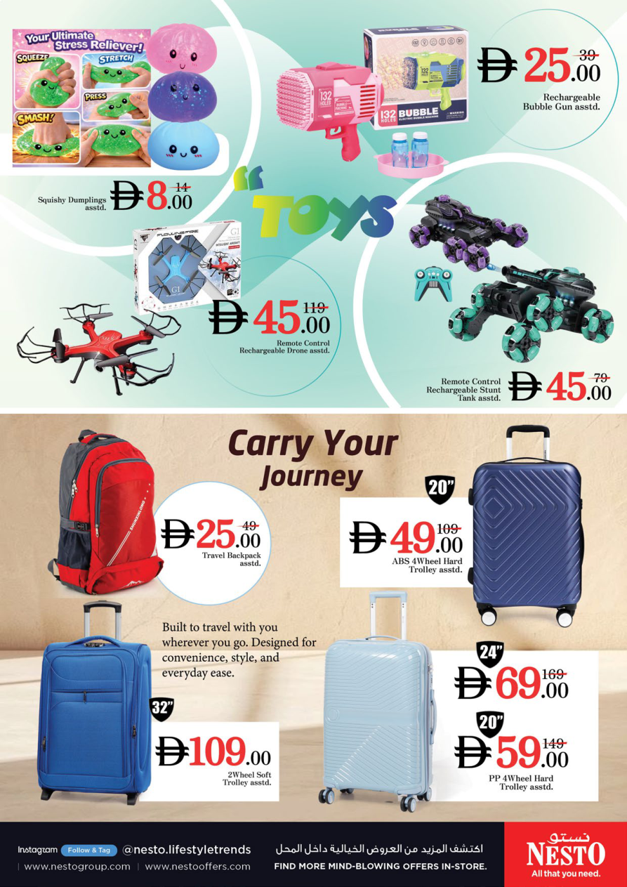 Nesto Hypermarket Page 23