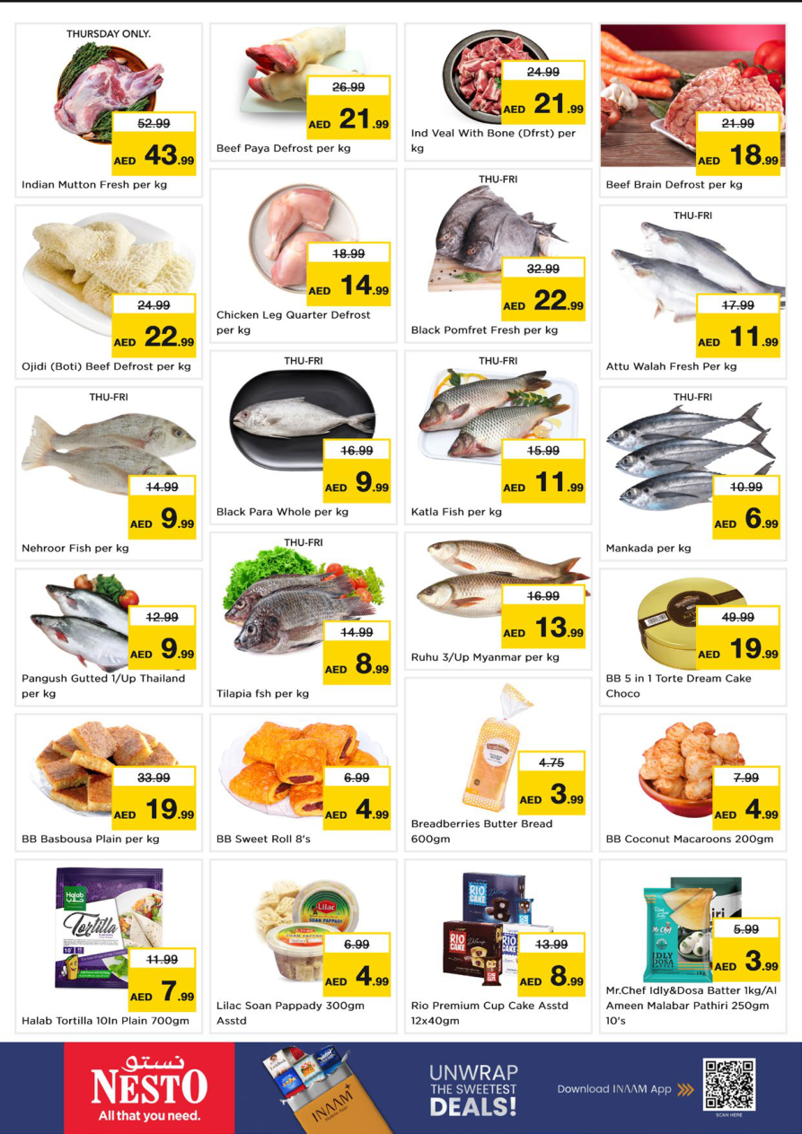 Nesto Hypermarket Page 3
