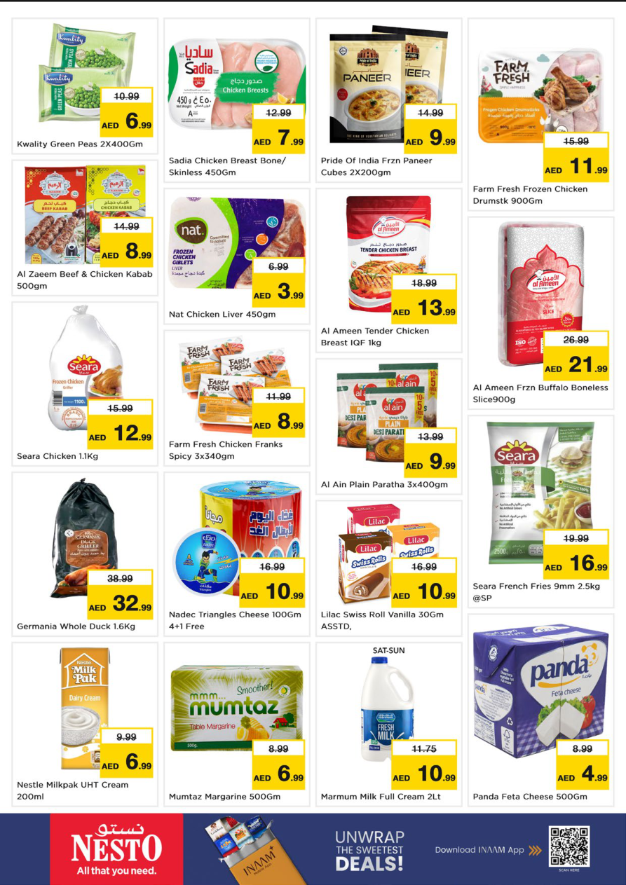 Nesto Hypermarket Page 4