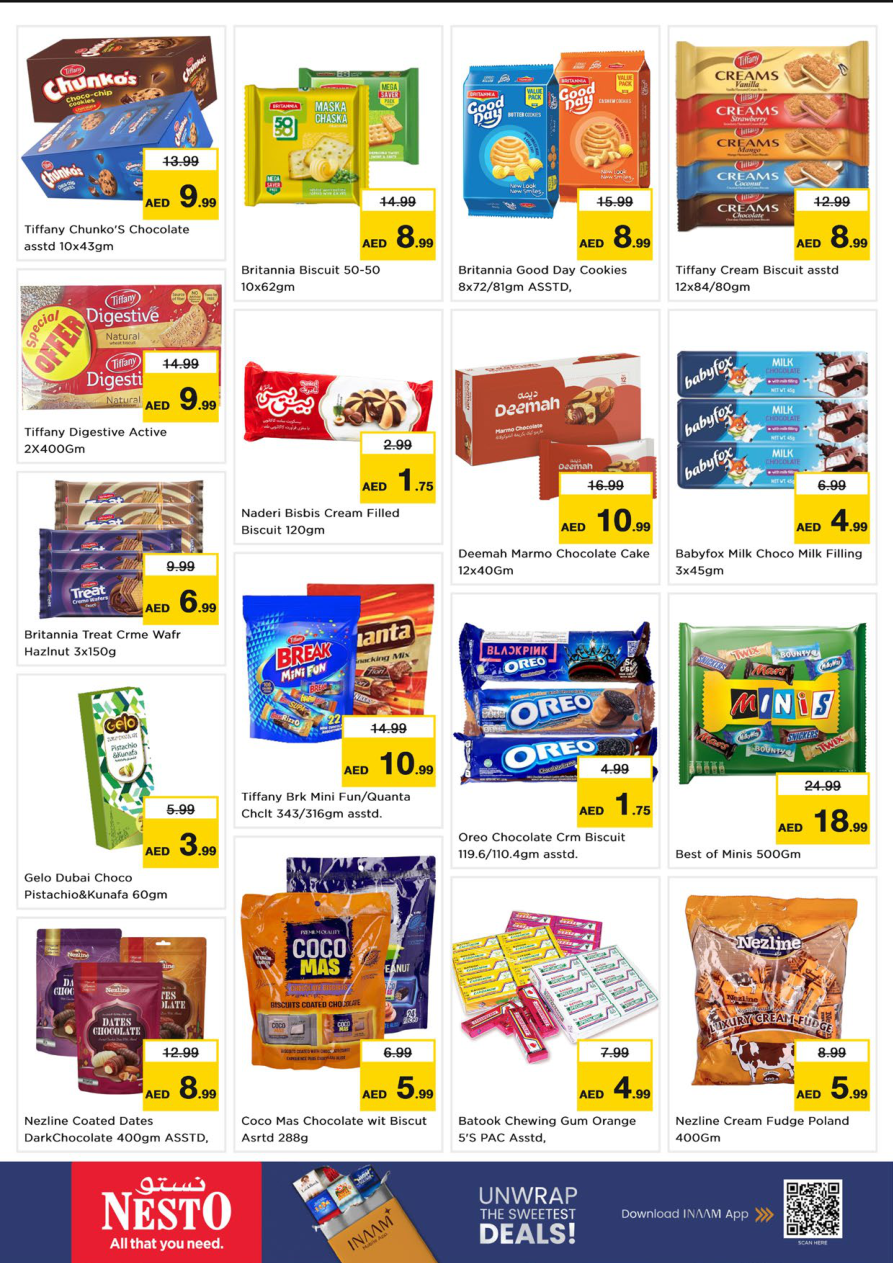 Nesto Hypermarket Page 5