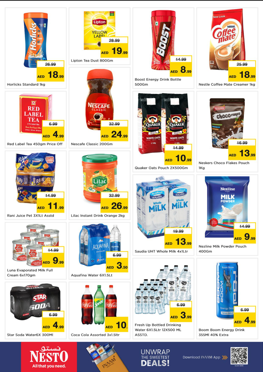 Nesto Hypermarket Page 6