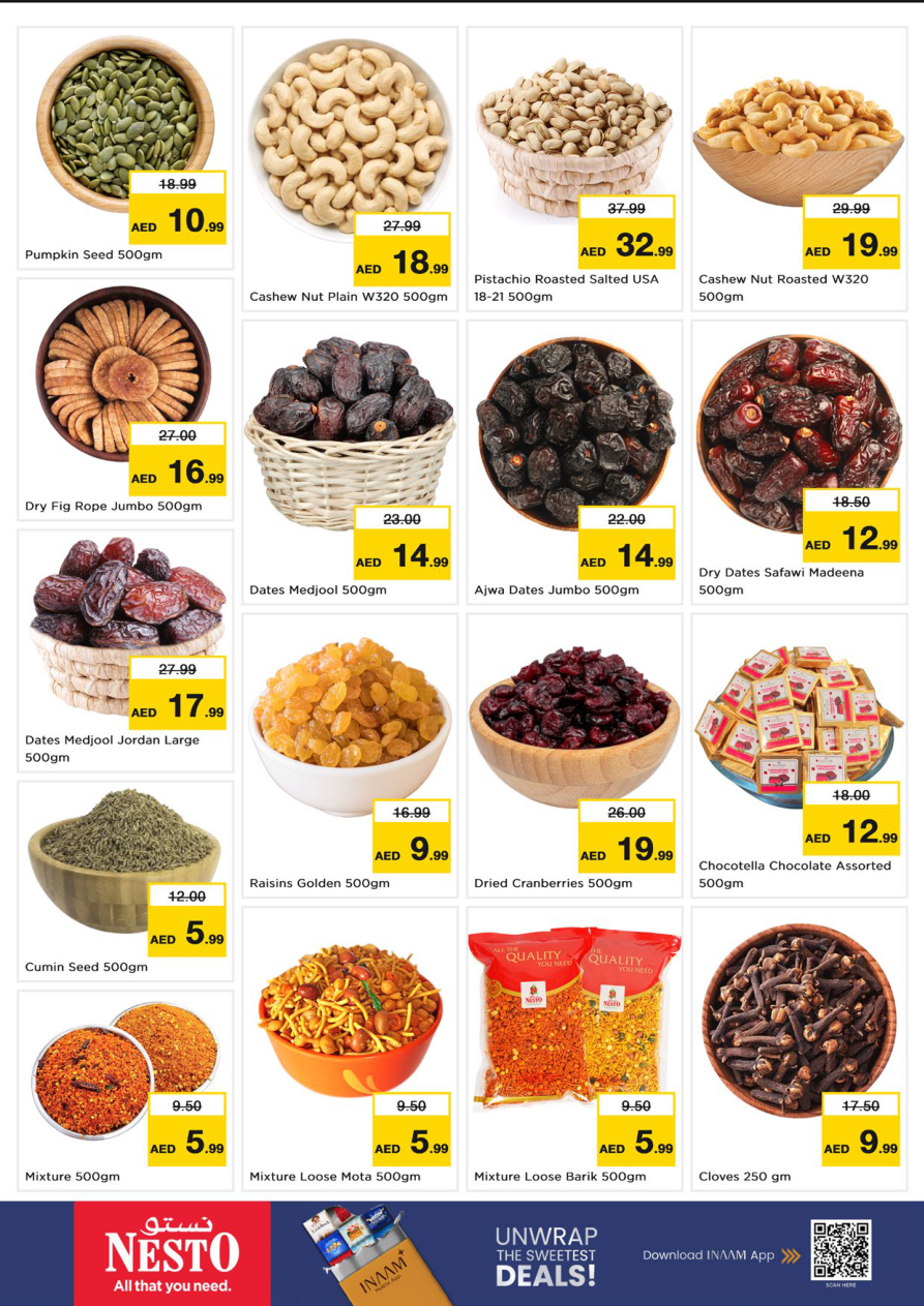 Nesto Hypermarket Page 9