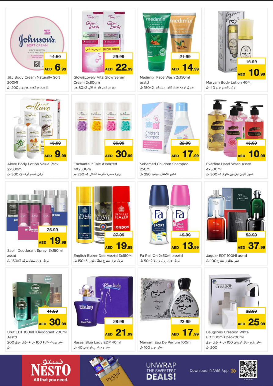 Nesto Hypermarket Page 17