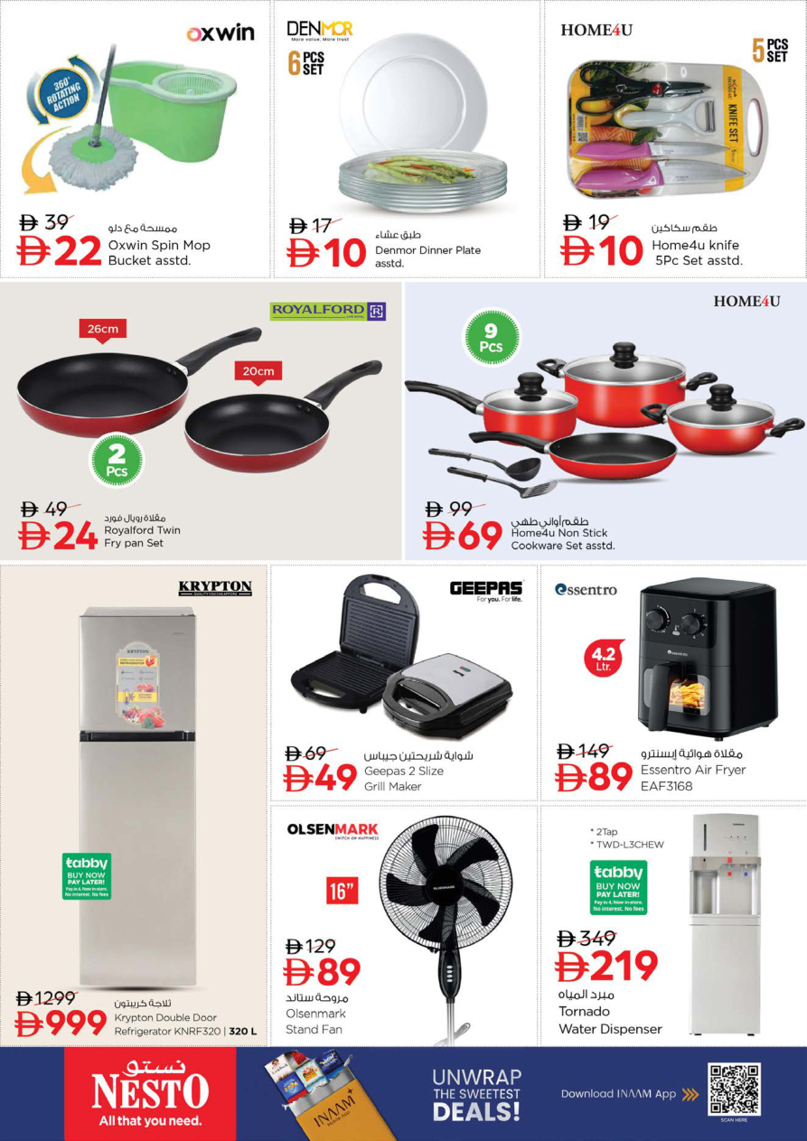 Nesto Hypermarket Page 18