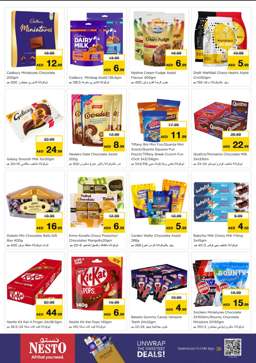 Nesto Hypermarket Page 3