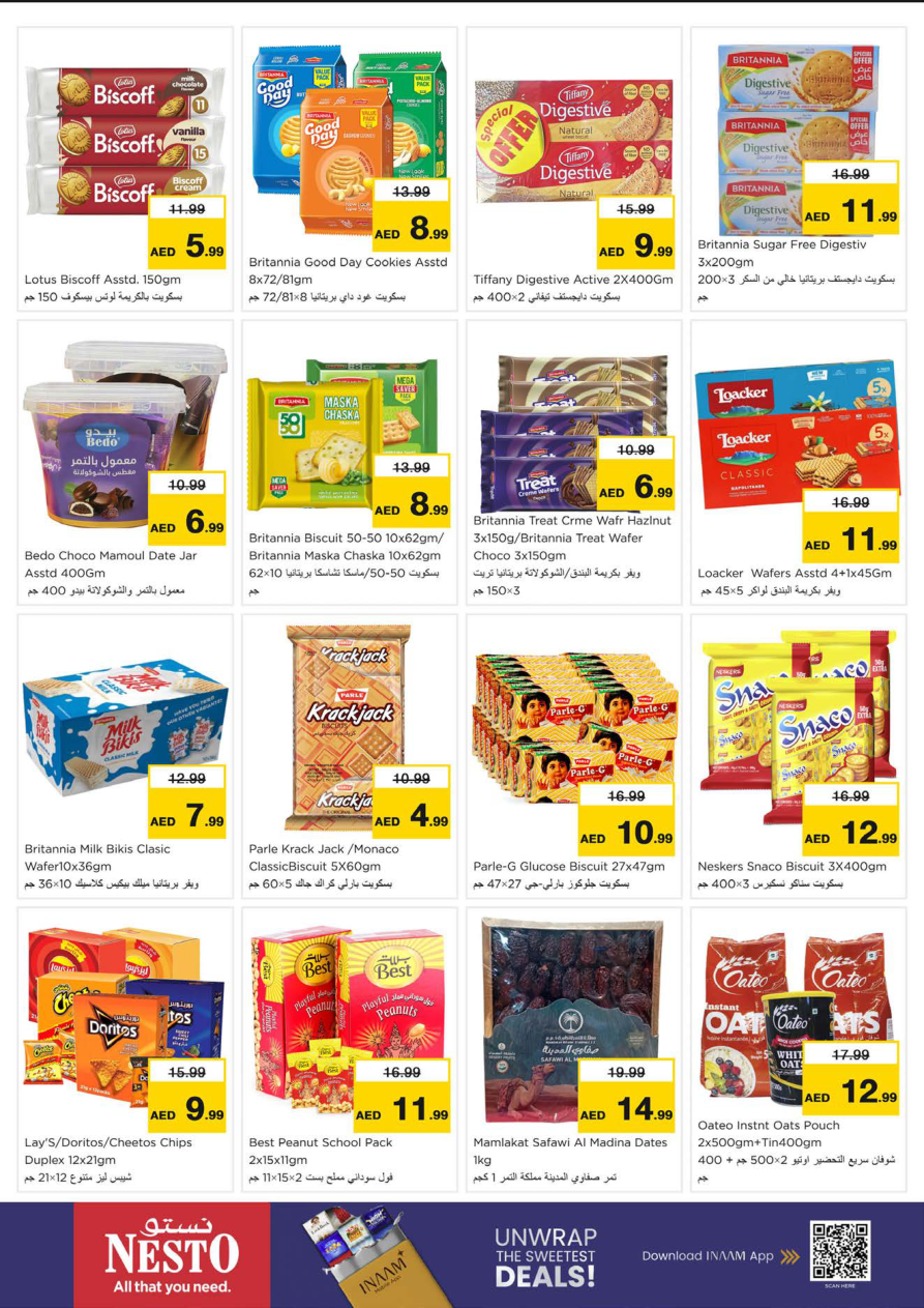 Nesto Hypermarket Page 4