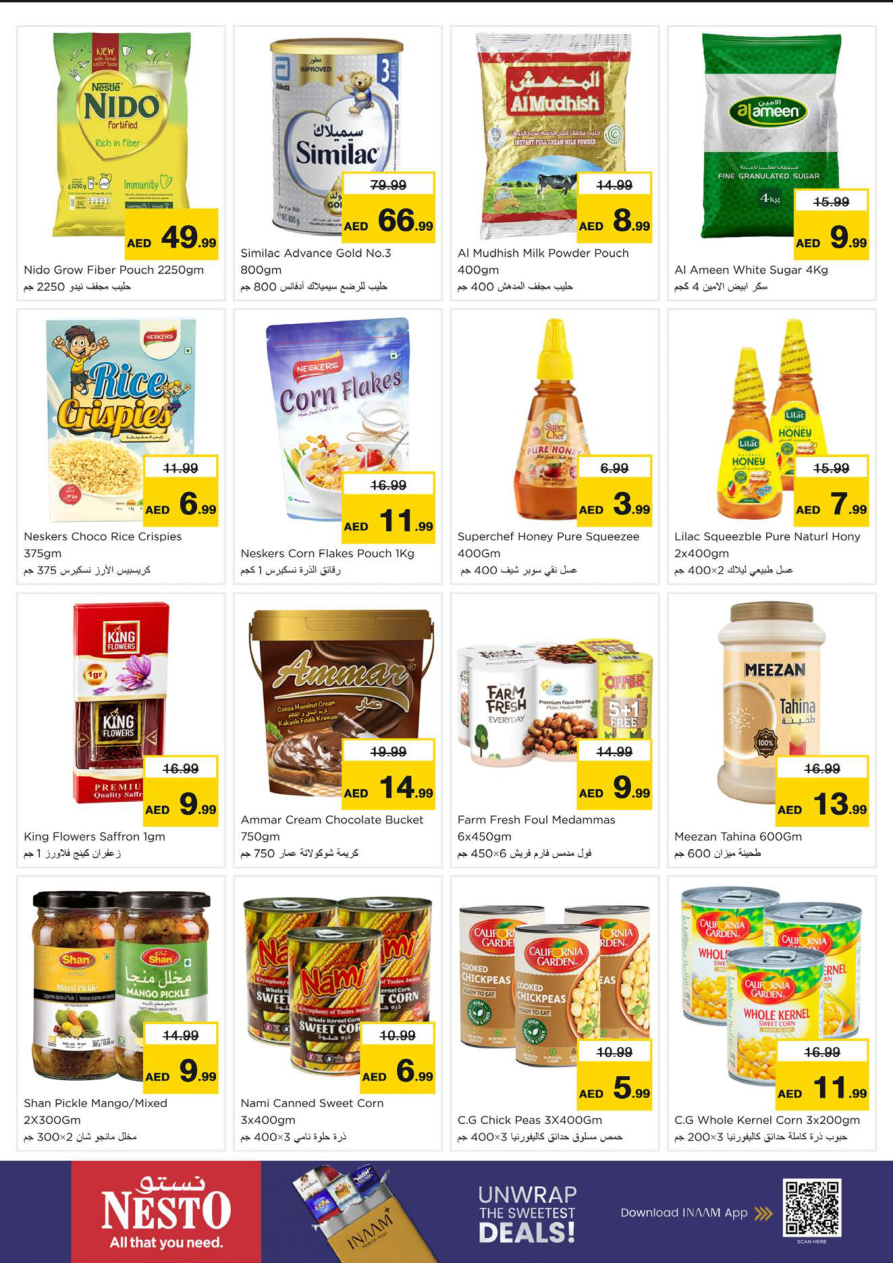 Nesto Hypermarket Page 6