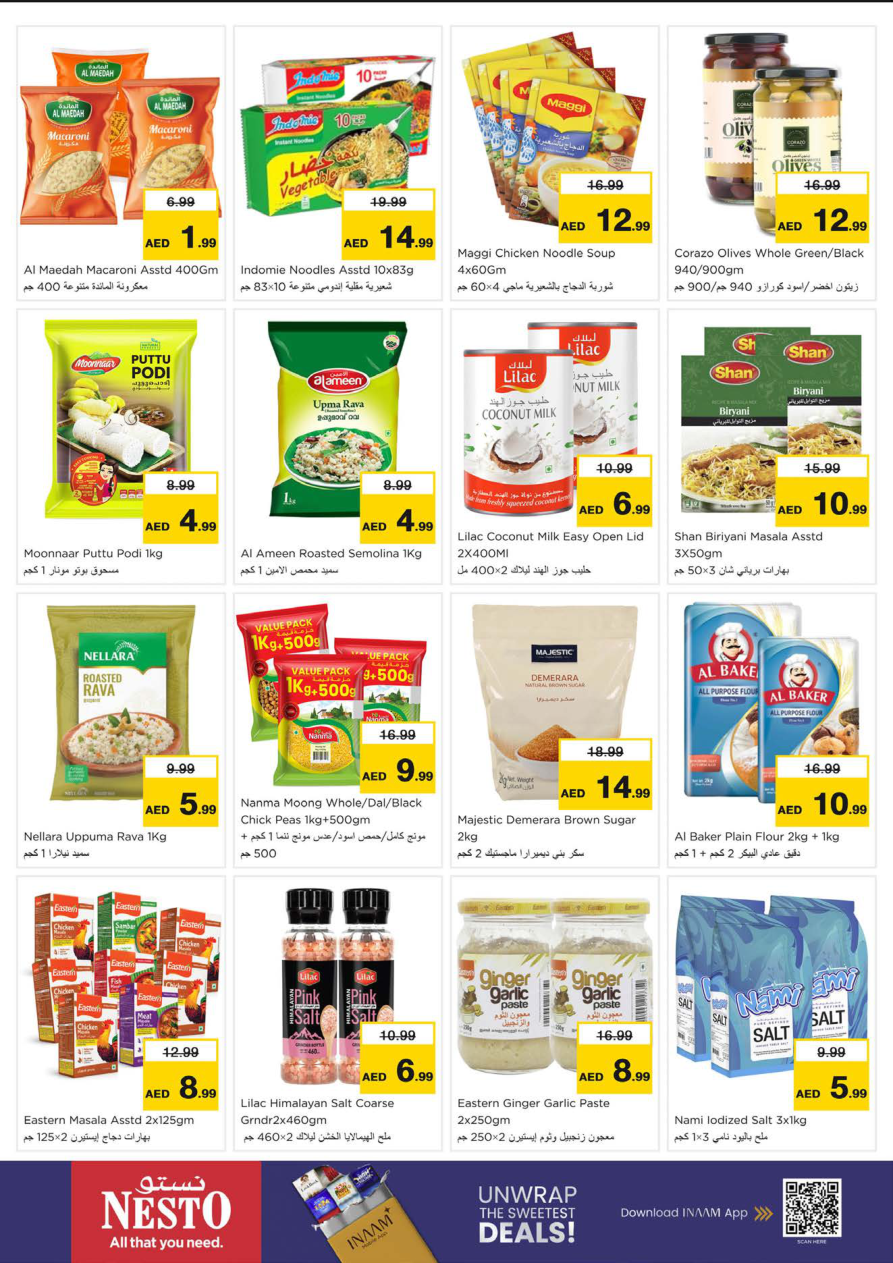 Nesto Hypermarket Page 8