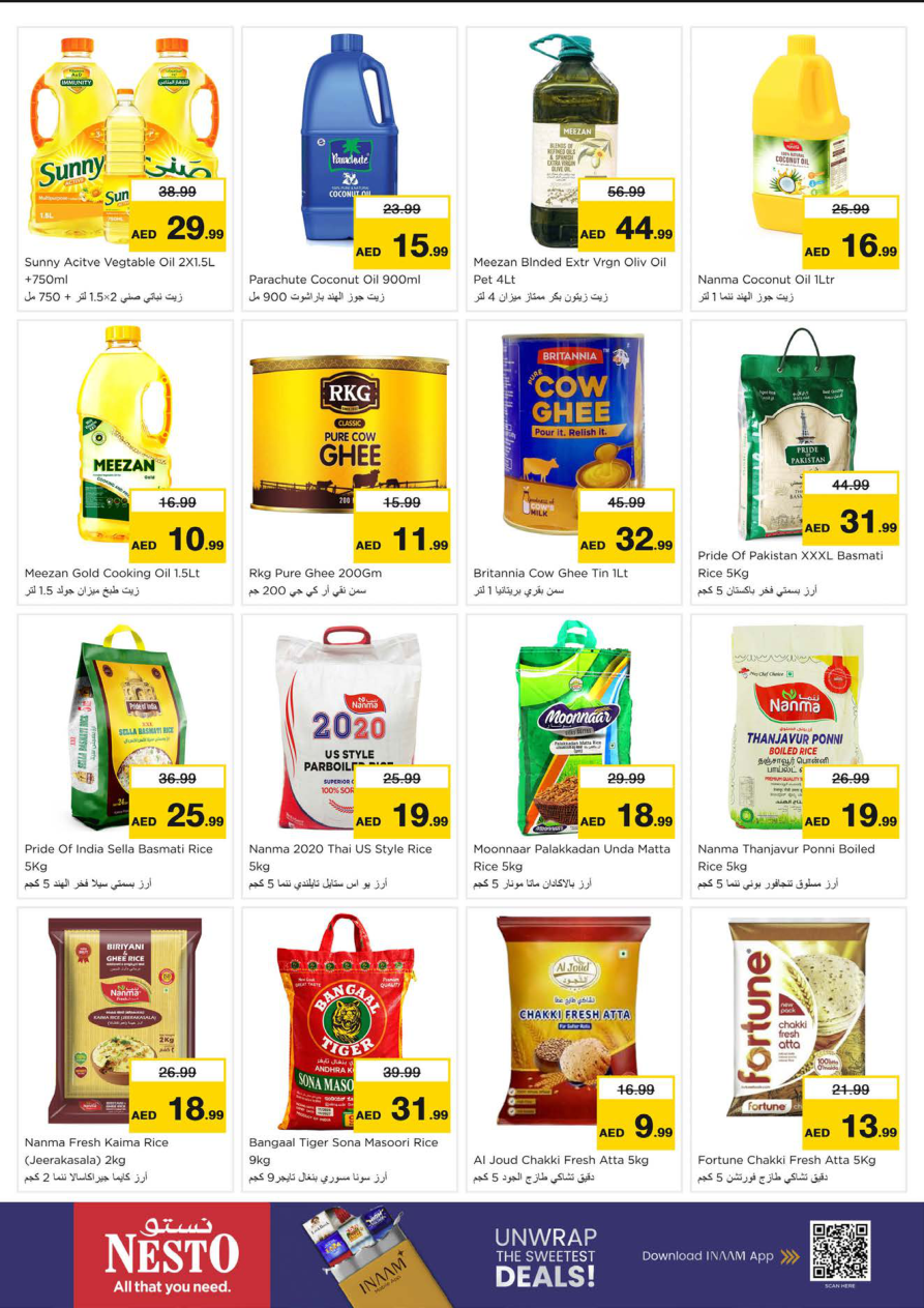 Nesto Hypermarket Page 9