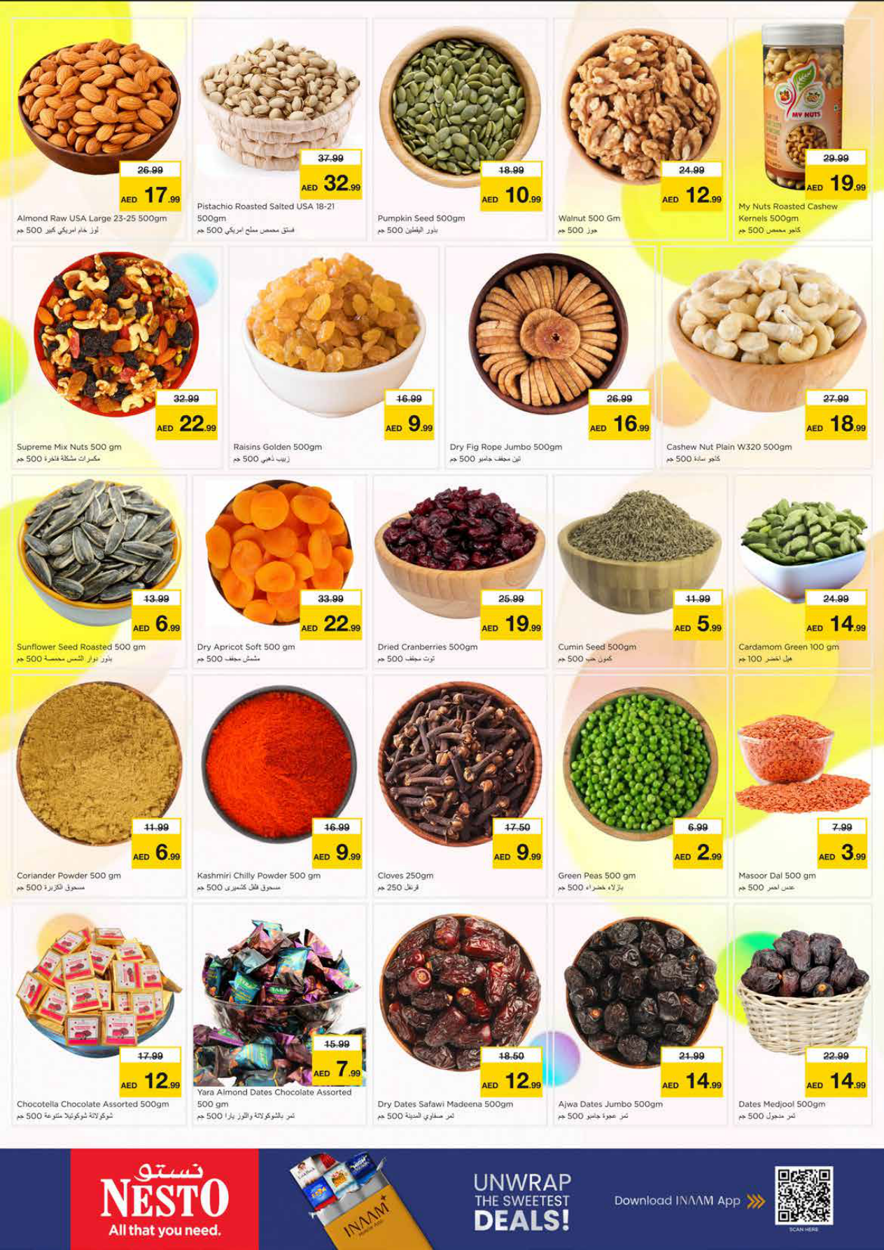 Nesto Hypermarket Page 10