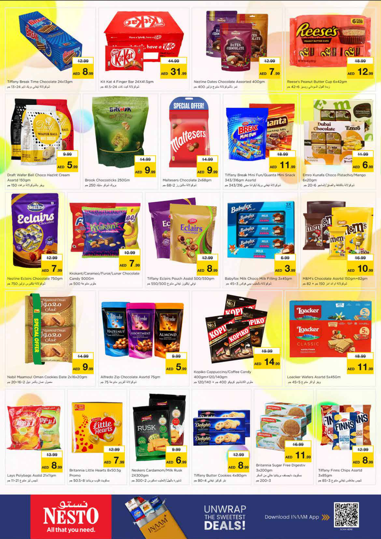 Nesto Hypermarket Page 4