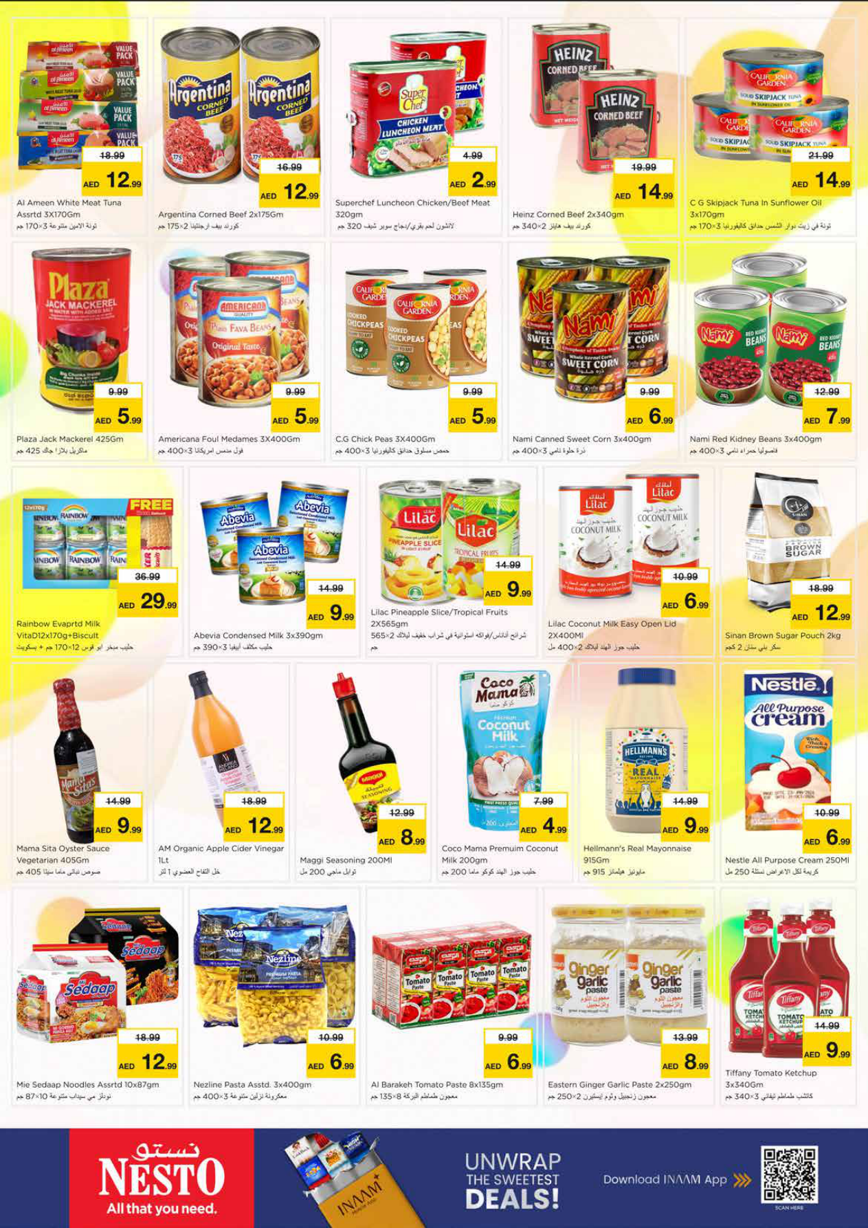 Nesto Hypermarket Page 8