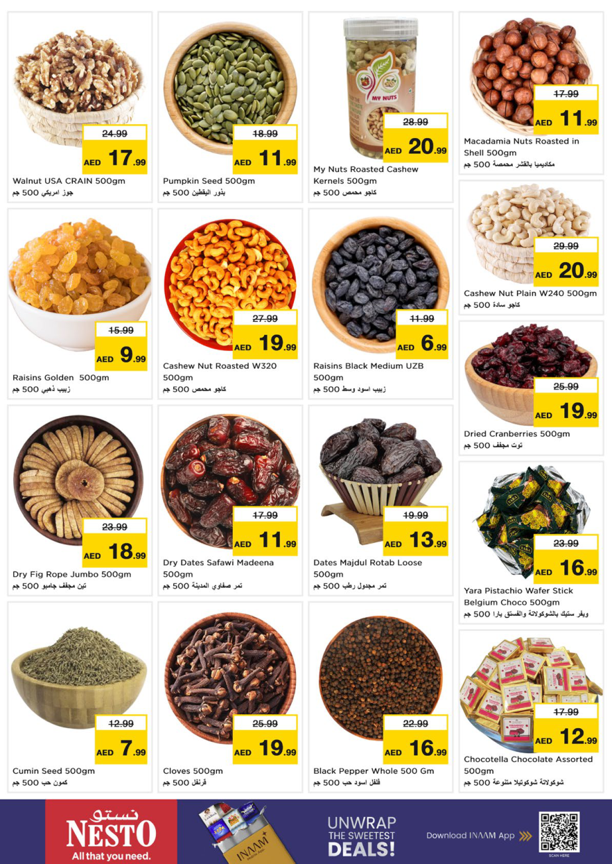 Nesto Hypermarket Page 13